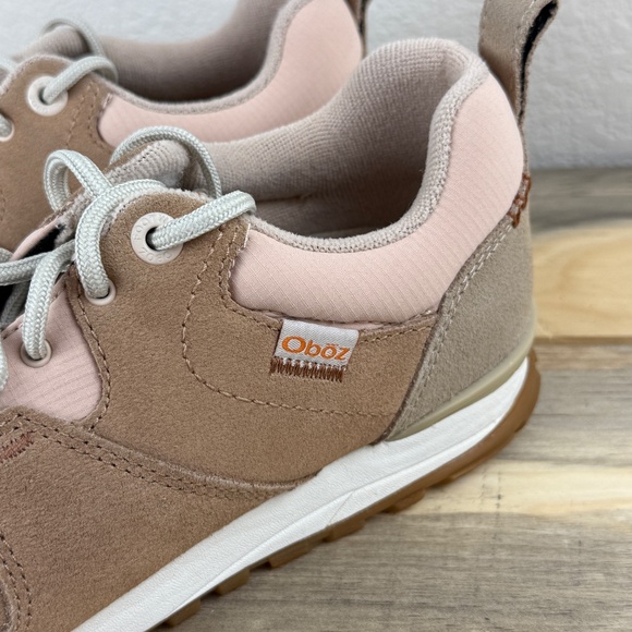 Oboz Emma Low Hiking Shoes Pika Size 8.5 - Picture 8 of 14